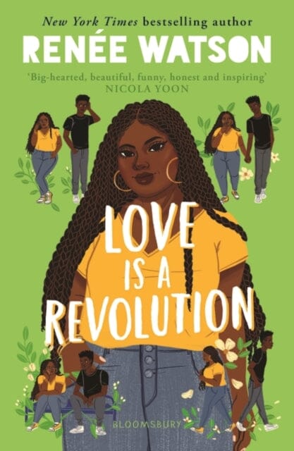 Love Is a Revolution by Renee Watson Extended Range Bloomsbury Publishing PLC