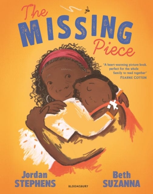 The Missing Piece by Jordan Stephens Extended Range Bloomsbury Publishing PLC
