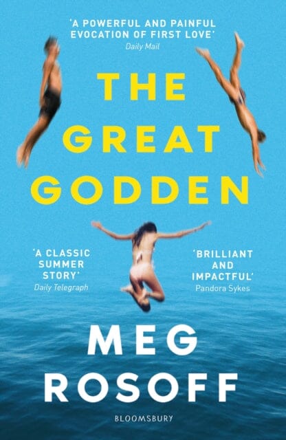 The Great Godden by Meg Rosoff Extended Range Bloomsbury Publishing PLC