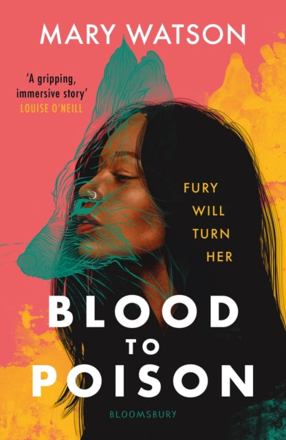 Blood to Poison by Mary Watson Extended Range Bloomsbury Publishing PLC