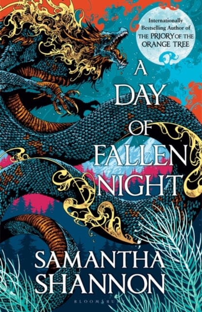 A Day of Fallen Night Extended Range Bloomsbury Publishing PLC
