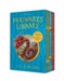 The Hogwarts Library Box Set by J. K. Rowling Extended Range Bloomsbury Publishing PLC