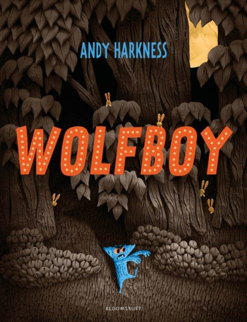 Wolfboy by Andy Harkness Extended Range Bloomsbury Publishing PLC
