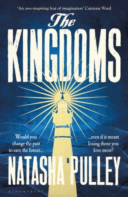The Kingdoms by Natasha Pulley Extended Range Bloomsbury Publishing PLC