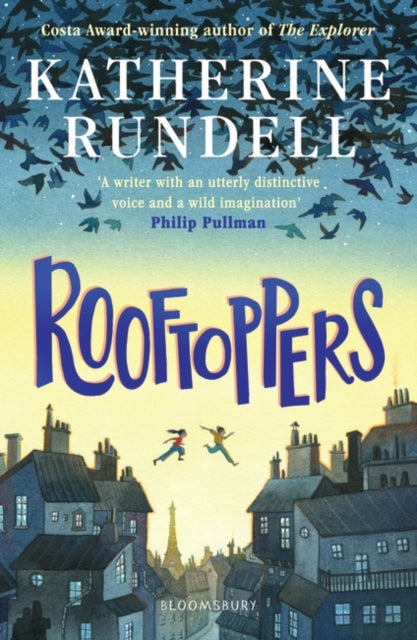 Rooftoppers by Katherine Rundell Extended Range Bloomsbury Publishing PLC