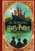 Harry Potter and the Philosopher's Stone: MinaLima Edition by J. K. Rowling Extended Range Bloomsbury Publishing PLC