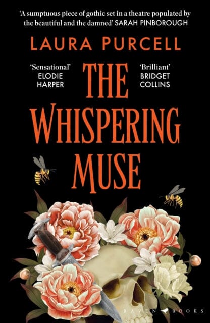 The Whispering Muse : The most spellbinding gothic novel of the year, packed with passion and suspense by Laura Purcell Extended Range Bloomsbury Publishing PLC