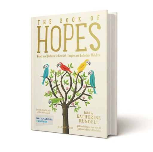 The Book of Hopes : Words and Pictures to Comfort, Inspire and Entertain Popular Titles Bloomsbury Publishing PLC