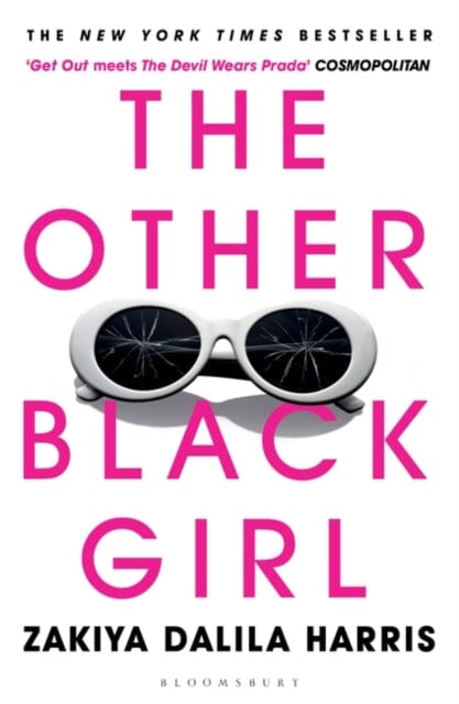 The Other Black Girl by Zakiya Dalila Harris Extended Range Bloomsbury Publishing PLC