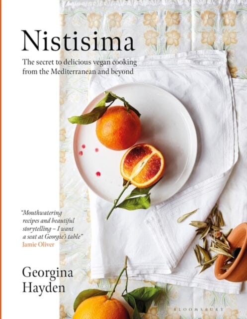 Nistisima by Georgina Hayden Extended Range Bloomsbury Publishing PLC