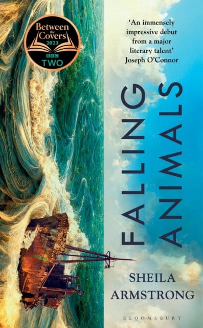 Falling Animals : A BBC 2 Between the Covers Book Club Pick by Sheila Armstrong Extended Range Bloomsbury Publishing PLC
