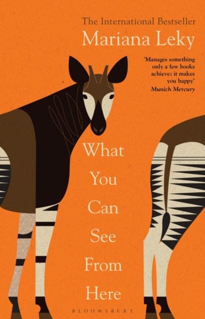 What You Can See From Here by Mariana Leky Extended Range Bloomsbury Publishing PLC