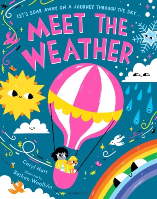Meet the Weather Extended Range Bloomsbury Publishing PLC