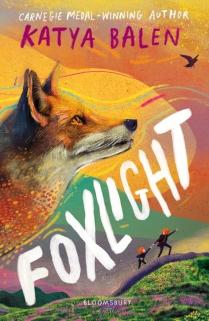 Foxlight : from the winner of the YOTO Carnegie Medal by Katya Balen Extended Range Bloomsbury Publishing PLC