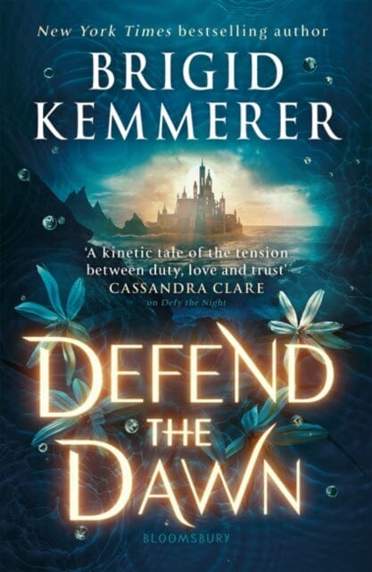 Defend the Dawn by Brigid Kemmerer Extended Range Bloomsbury Publishing PLC