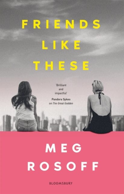 Friends Like These by Meg Rosoff Extended Range Bloomsbury Publishing PLC