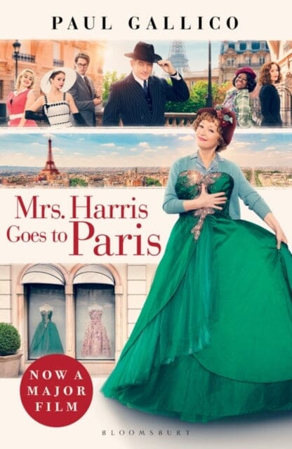 Mrs Harris Goes to Paris & Mrs Harris Goes to New York by Paul Gallico Extended Range Bloomsbury Publishing PLC