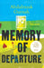 Memory of Departure by Abdulrazak Gurnah Extended Range Bloomsbury Publishing PLC