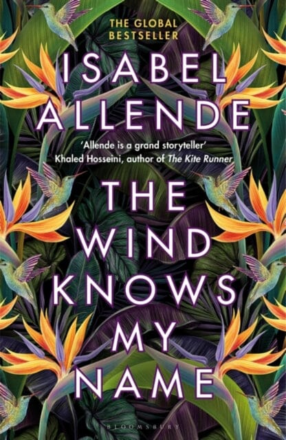 The Wind Knows My Name by Isabel Allende Extended Range Bloomsbury Publishing PLC