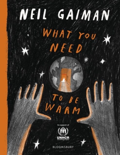What You Need to Be Warm by Neil Gaiman Extended Range Bloomsbury Publishing PLC