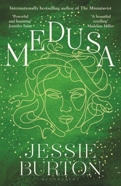 Medusa : A beautiful and profound retelling of Medusa's story Extended Range Bloomsbury Publishing PLC