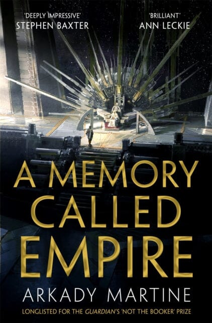 A Memory Called Empire : Winner of the Hugo Award for Best Novel Extended Range Pan Macmillan
