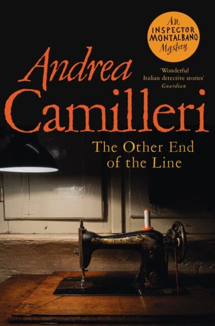 The Other End of the Line by Andrea Camilleri Extended Range Pan Macmillan