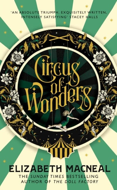 Circus of Wonders by Elizabeth Macneal Extended Range Pan Macmillan