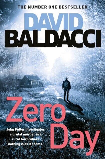 Zero Day by David Baldacci Extended Range Pan Macmillan