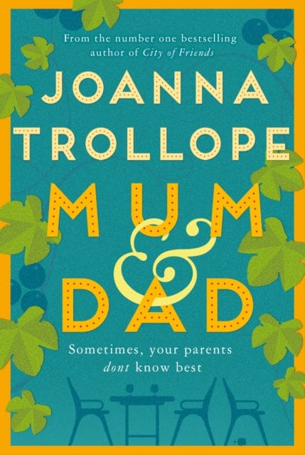 Mum & Dad by Joanna Trollope Extended Range Pan Macmillan