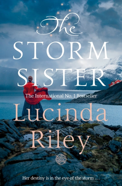 The Storm Sister by Lucinda Riley Extended Range Pan Macmillan