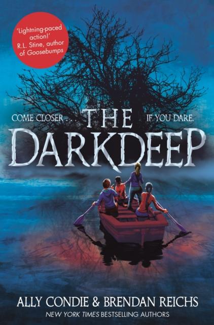 The Darkdeep Popular Titles Pan Macmillan