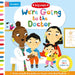 We're Going to the Doctor: Preparing For A Check-Up by Campbell Books Extended Range Pan Macmillan