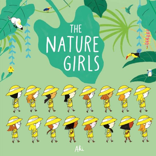 The Nature Girls Popular Titles Pan Macmillan