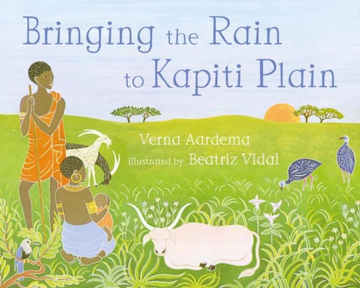 Bringing the Rain to Kapiti Plain Popular Titles Pan Macmillan