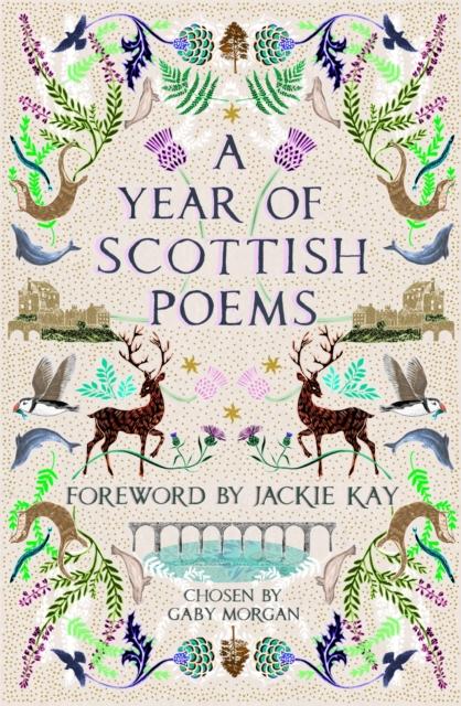 A Year of Scottish Poems Popular Titles Pan Macmillan