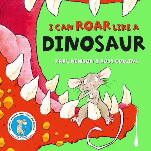 I can roar like a Dinosaur Popular Titles Pan Macmillan