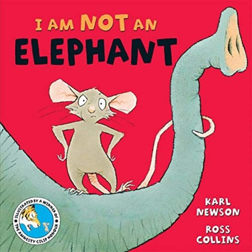 I am not an Elephant Popular Titles Pan Macmillan