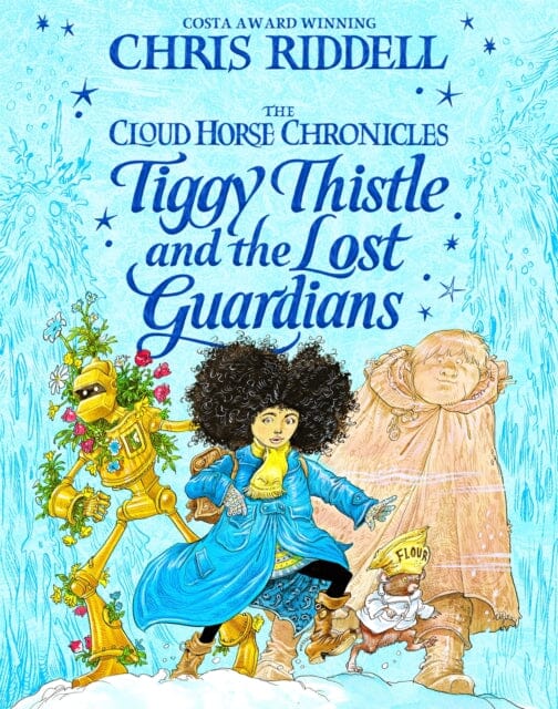 Tiggy Thistle and the Lost Guardians Extended Range Pan Macmillan