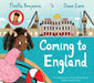 Coming to England: An Inspiring True Story Celebrating the Windrush Generation by Floella Benjamin Extended Range Pan Macmillan