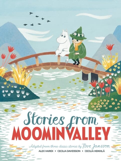 Stories from Moominvalley by Alex Haridi Extended Range Pan Macmillan