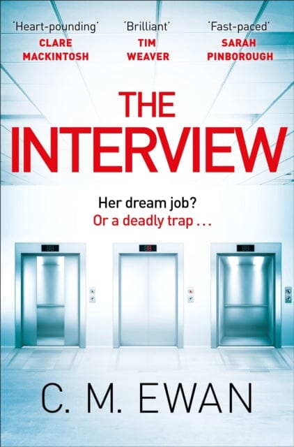 The Interview by C. M. Ewan Extended Range Pan Macmillan