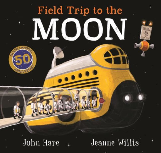 Field Trip to the Moon Popular Titles Pan Macmillan