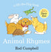 Animal Rhymes by Rod Campbell Extended Range Pan Macmillan