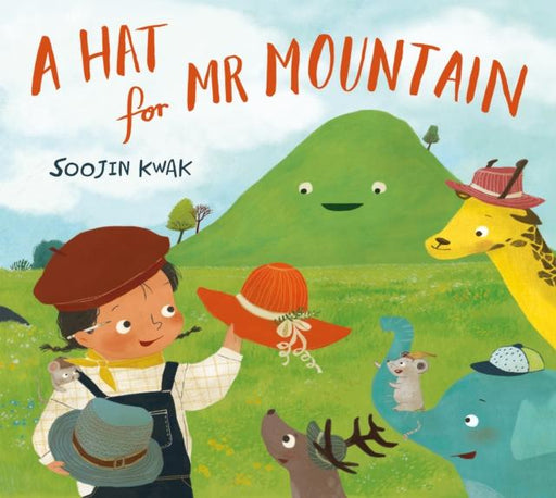A Hat for Mr Mountain Popular Titles Pan Macmillan