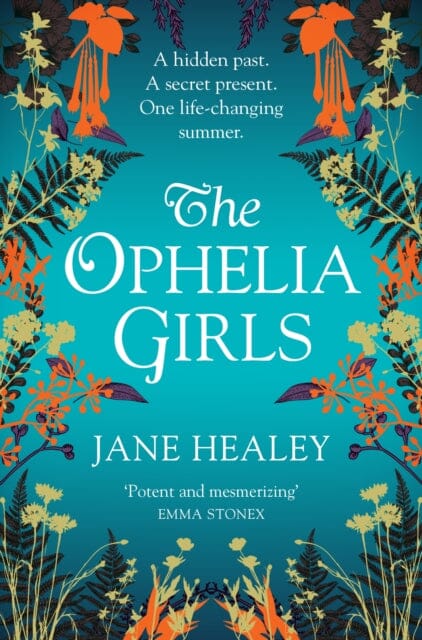 The Ophelia Girls by Jane Healey Extended Range Pan Macmillan