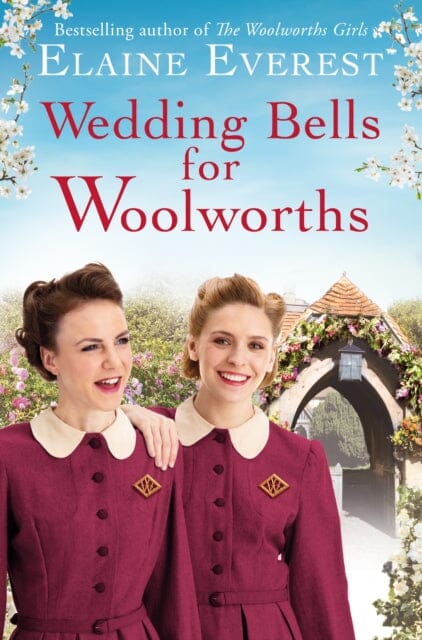 Wedding Bells for Woolworths by Elaine Everest Extended Range Pan Macmillan