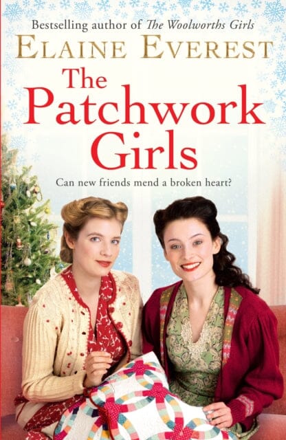 The Patchwork Girls by Elaine Everest Extended Range Pan Macmillan