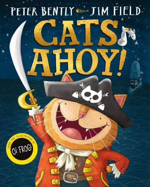 Cats Ahoy! Popular Titles Pan Macmillan
