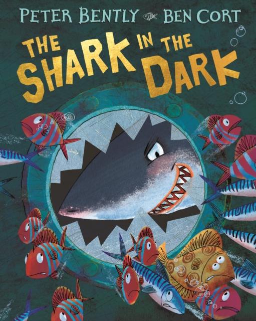 The Shark in the Dark Popular Titles Pan Macmillan